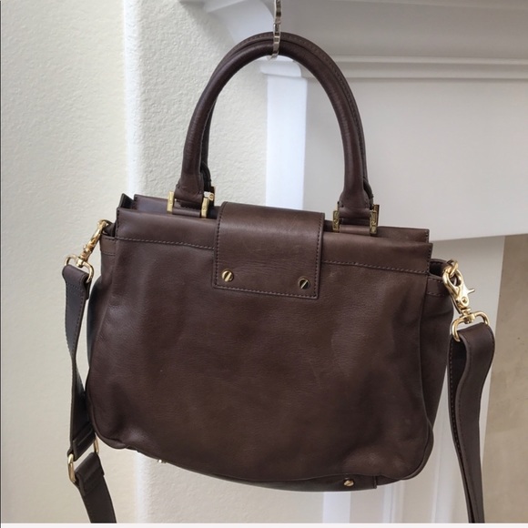 🎉HP🎉NWOT Tory Burch satchel&crossbody bag - Picture 5 of 8